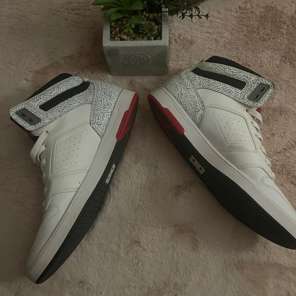 Nyjah Houston/DC shoes last collaboration  (collectors item) - Picture 6 of 7